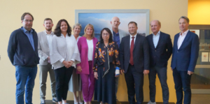 Neuer Vorstand Verband Deutscher Privatschulen Nord